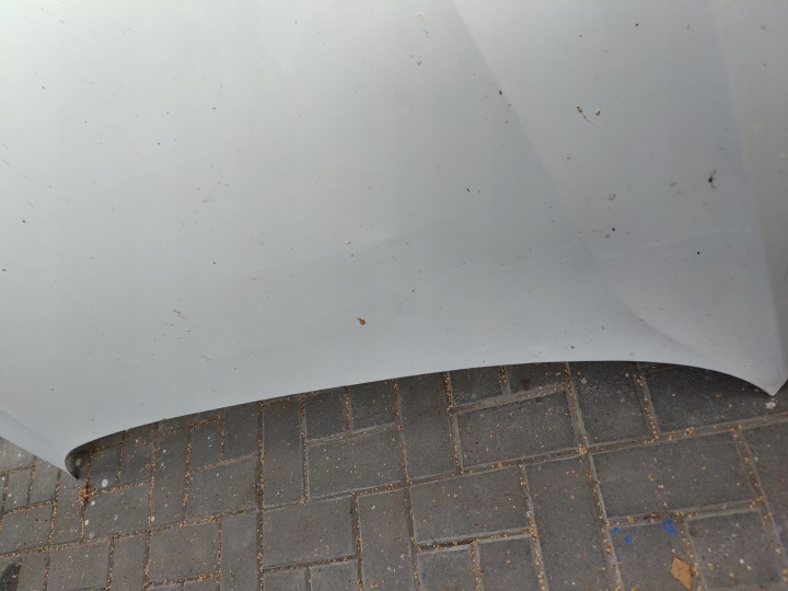 VOLVO V90 II S90 2016- CAPOT COUVERCLE MOTEUR AVANT ORIGINAL 31386635