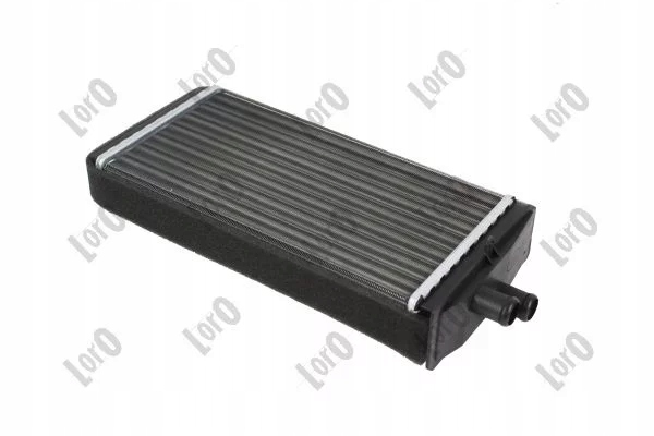 ABAKUS 048-015-0002 ÉCHANGEUR DE CHALEUR CHAUFFAGE INTÉRIEUR
