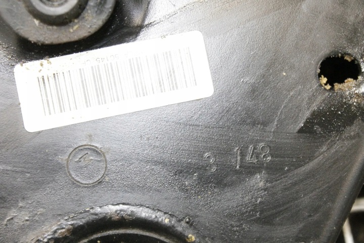 CHÂSSIS AVANT LAND ROVER RANGE ROVER IV (L405) LR05346490AJ 27510830 2.0L