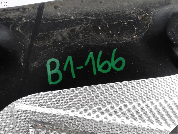 BMW M8 F91 F92 M-POWER 19- PROTECTION RENFORCEMENT SPOILER DYFUROZ PARE-CHOCS ARRIÈRE