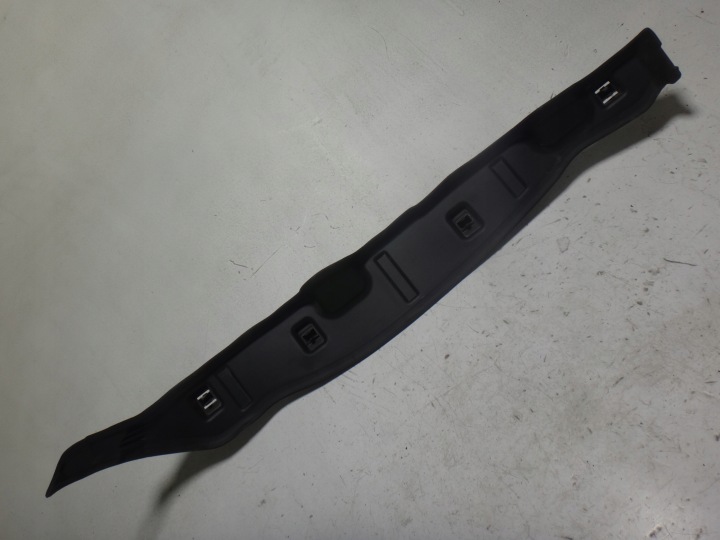 INSONORISATION JOINT D'ÉTANCHÉITÉ CHÂSSIS LATÉRALE GAUCHE GARDE-BOUE GAUCHE AVANT BMW G30 G31