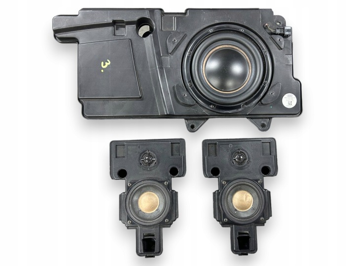 AUDI A8 S8 D4 KIT HAUT-PARLEURS BANG&OLUFSEN 4H0035466 4H1035465