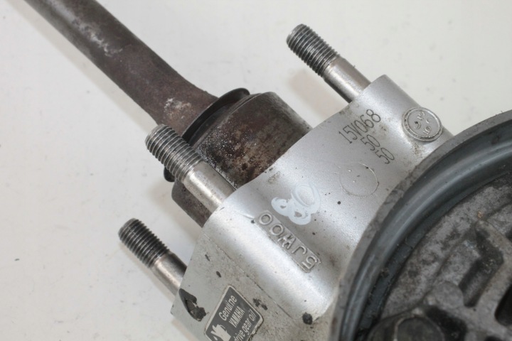 YAMAHA FJR 1300 01-05 DIFFÉRENTIEL ARBRE CARDAN TRANSMISSION