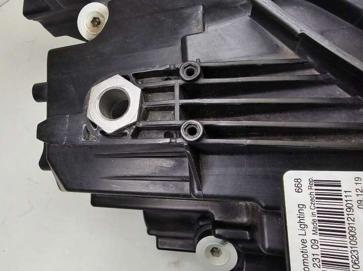 BMW 3 G20 G21 COMPLET LED PROJECTEUR AVANT GAUCHE PHARE AVANT GAUCHE 9481695