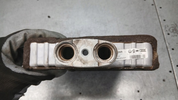 CHAUFFAGE VW POLO IV 1.4TDI 01-05R 6Q0819031