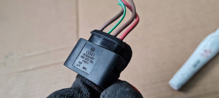 S5 8T A5 LIFT PUCE PUCE RACCORD 8K0973724 A4 B8 A5 Q5 A6 C7 4G