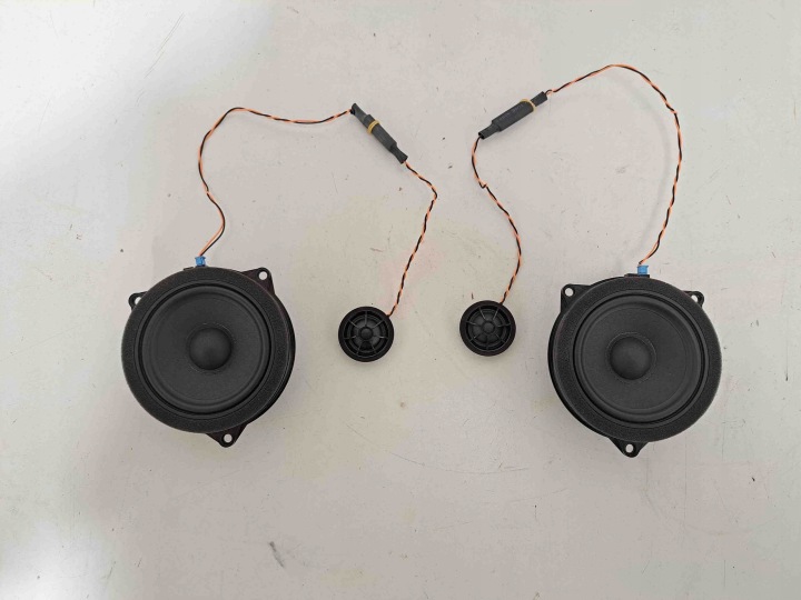 BMW X6 G06 2023 KIT AUDIO HARMAN KARDON