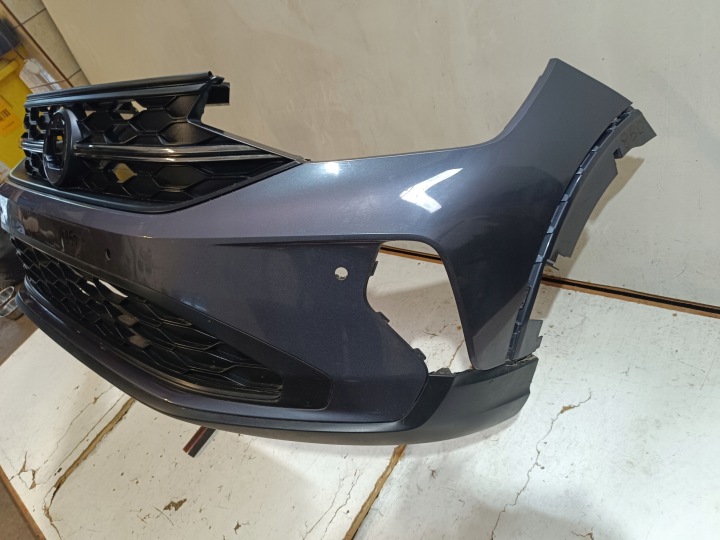 PARE-CHOCS GRILLE VW TAIGO 2G7 AVANT NR M850 CALANDRE