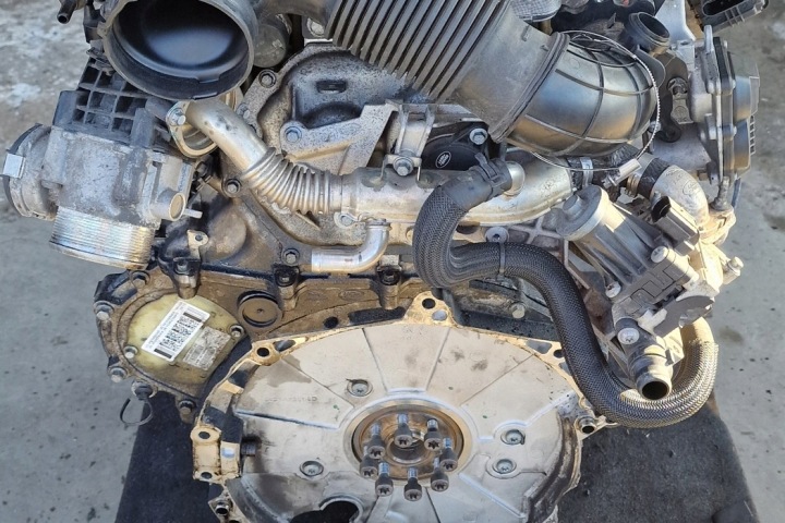 MOTEUR LAND ROVER RANGE ROVER EVOQUE (L538) 204DTD 2.0L DIESEL 132KW 2016