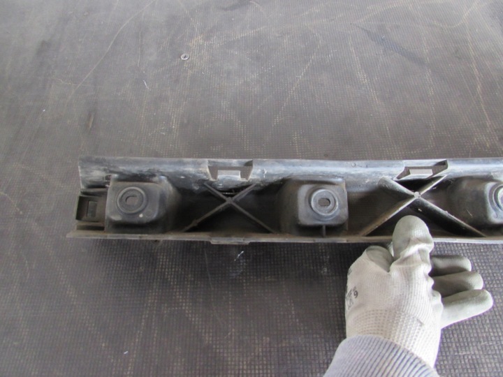 GLISSIÈRE GAUCHE ARRIÈRE SEAT LEON II 05-09R 1P0807863