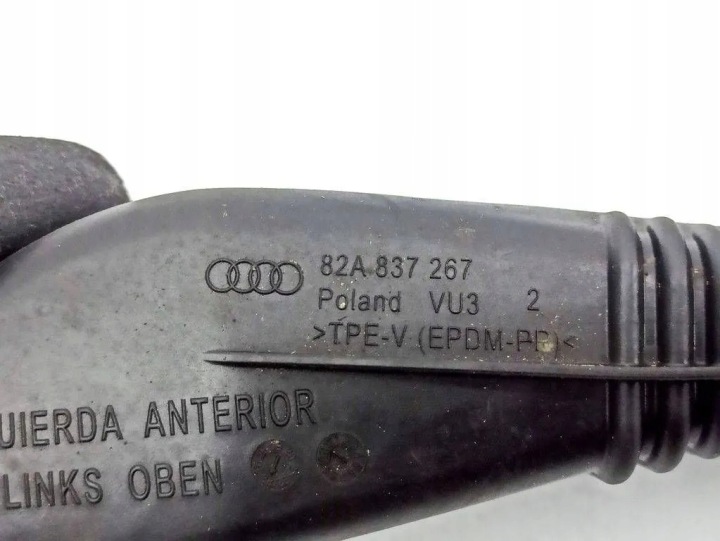 LIMITEUR AVANT GAUCHES PORTES AUDI A1 SPORTBACK (GBA) 82A837267