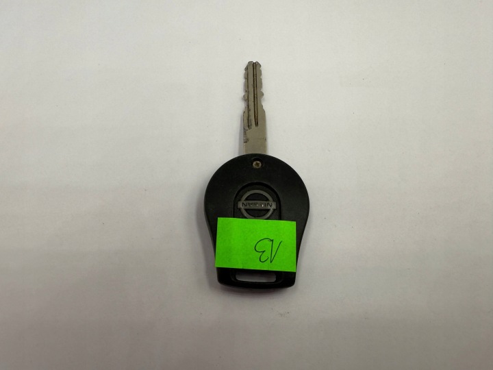 CLÉ CLÉ TÉLÉCOMMANDE NISSAN NOTE PRIMERA PCF7936