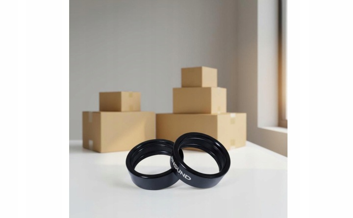SILENT-BLOC 2 PCS AS DESCRIBED 1 MM 1170