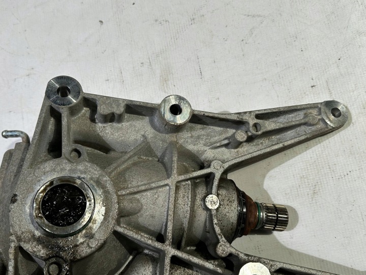 DIFFÉRENTIEL AVANT AVANT PONT 3.58 FORD EXPLORER 2.3 4X4 2020+