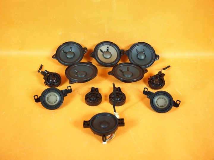 AUDI E-TRON 4KE SONORISATION BANG OLUFSEN ENSEMBLE 4N0035223C