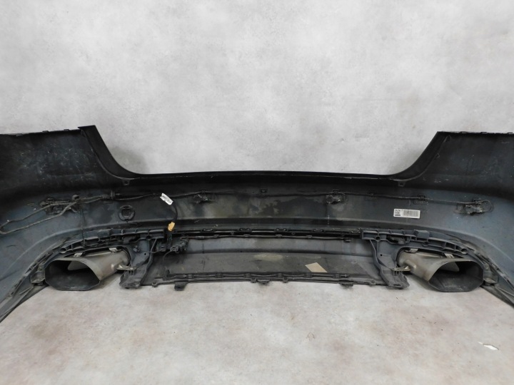 AUDI A6 C7 4G5 LIFT PARE-CHOCS ARRIÈRE 4XPDC COMPLET 4G5807511AD
