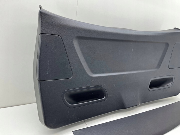 BMW X3 F25 GARNITURE COUVERCLES DE COFFRE COUVERCLES DE COFFRE 7211296