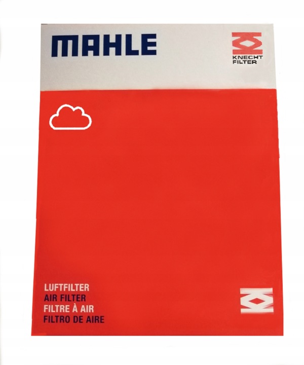 FILTRE AIR [MAHLE]