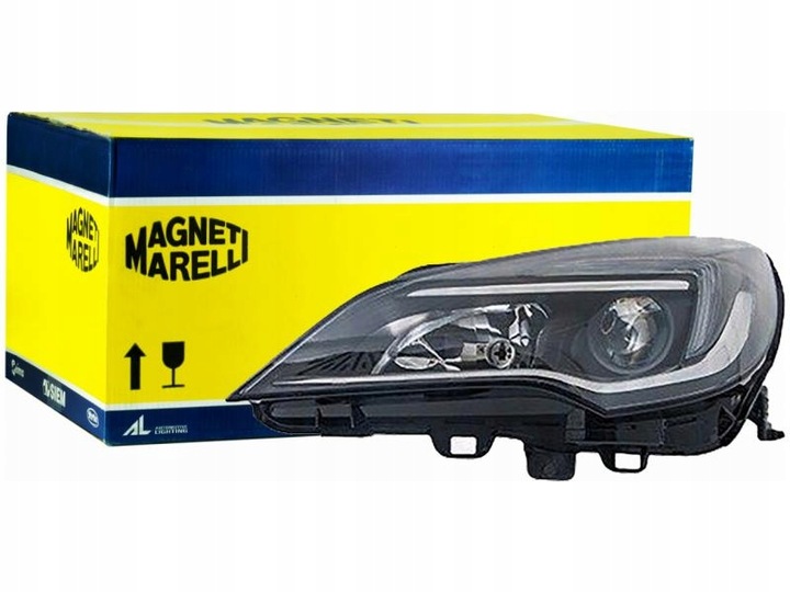 FEU FEU GAUCHE MAGNETI MARELLI 719000000119 photo 1 - milautoparts-fr.ukrlive.com