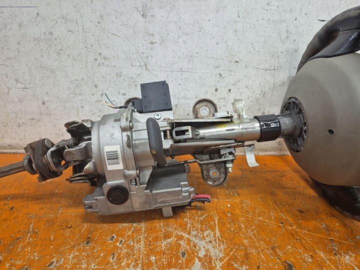RENAULT MEGANE SCENIC II 03-06 COLONNE DIRECTION 8200035272