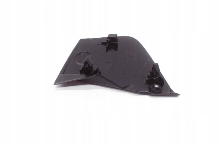 PORSCHE 911 991 ARRIÈRE DROITE PROTECTION SPOJLERA NEUF ORIGINALE 99150466201