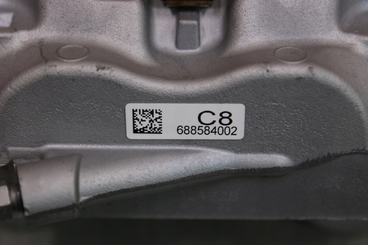 BMW I4 G26 SYSTÈME DE FREIN ÉTRIERS DISQUES PLAQUETTES AVANT 348X30 7915313