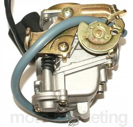 CARBURATEUR ASPIRATION PIAGGIO VESPA ET 4 ET4 LX50 LX 50