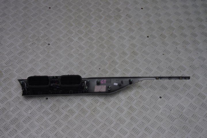 CHÂSSIS DÉCORS TABLEAU DE BORD GRILLES CONDUIT D'AIR BAGUETTES DÉCORATIF BMW 3 F34 GT