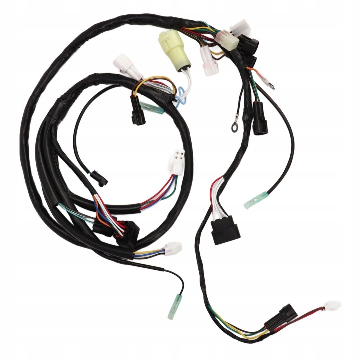 ZASPAKOWA FAISCEAU DE CÂBLES FILS ÉLECTRIQUES DOKLADNE CONNEXION 5YT 82590 00