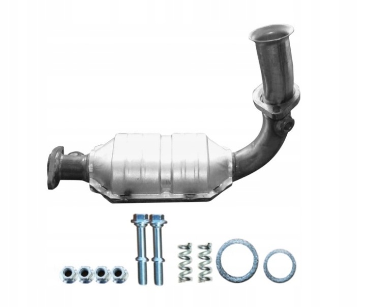 CATALYSEUR EURO 3/EURO 4 CONVIENT VERS RENAULT THALIA I 1.4 08.00-10.05