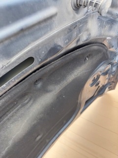 CAPOT AVANT COMPLÈTE MERCEDES E W212 LIFT 755LAK 2128800357 ORIGINAL