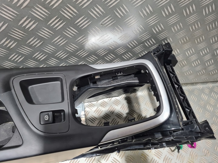ACCOUDOIR TUNNEL CENTRAL OPEL INSIGNIA A CONVERTISSEUR COURANT PRISE
