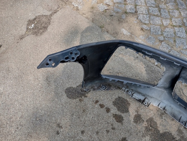 PARE-CHOCS AVANT BMW 4 G26 KIT