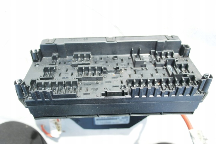 MERCEDES-BENZ E W212 2011 BOÎTES FUSIBLES MODULE SAM