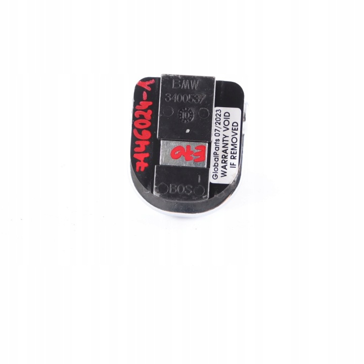 BMW E70 E83 F11 POIGNÉE OREILLE FIXATIONS COUVERCLES DE COFFRE 3400537