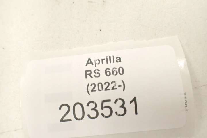 APRILIA RS 660 (2022-) COLLECTEUR ÉCHAPPEMENT ÉCHAPPEMENT