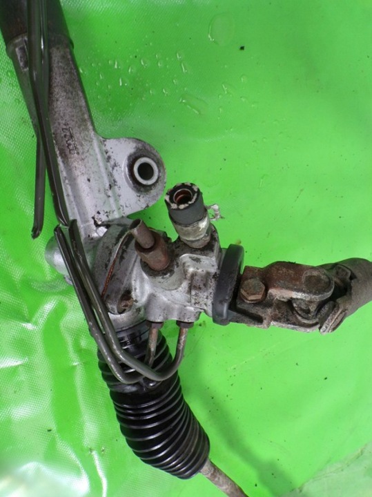 NISSAN PRIMERA P12 CRÉMAILLÈRE DE DIRECTION MAGIEL CRÉMAILLÈRE DE DIRECTION 34012493C