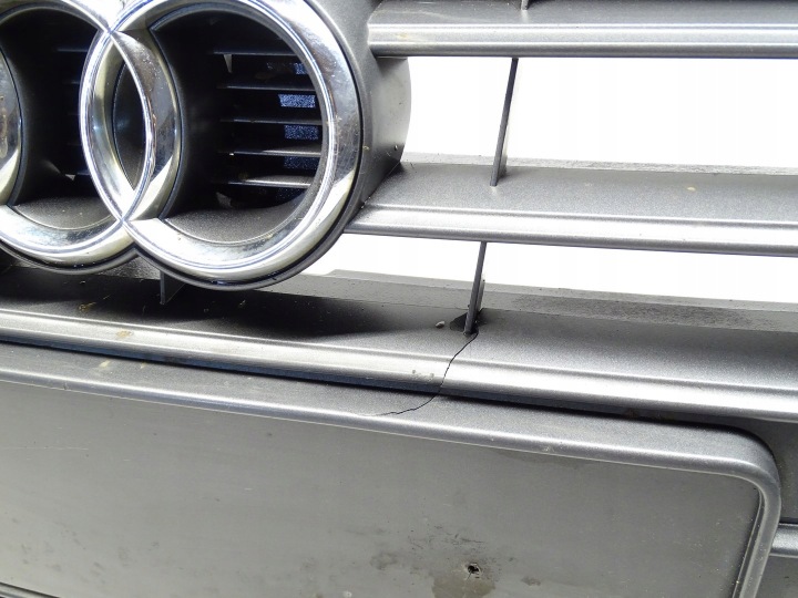 PARE-CHOCS AVANT AVANT AUDI A4 8K B8 LIFT 2012-2015R LY9B