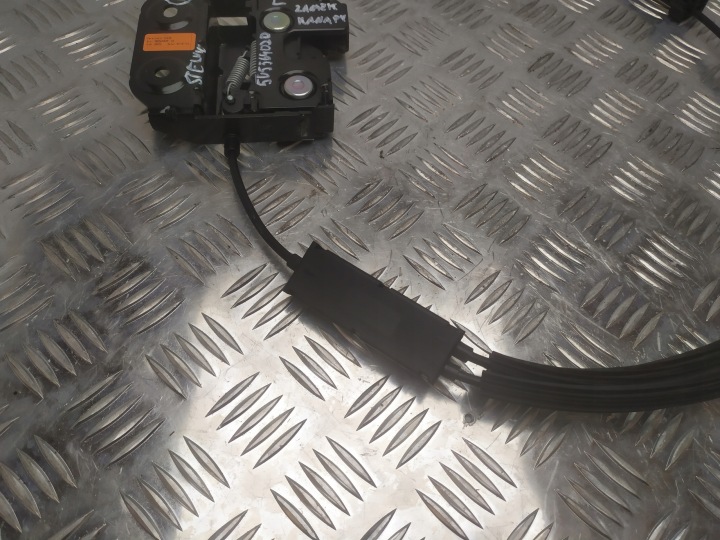 ALFA ROMEO STELVIO SERRURE BANQUETTES ARRIÈRE GAUCHE 505564020