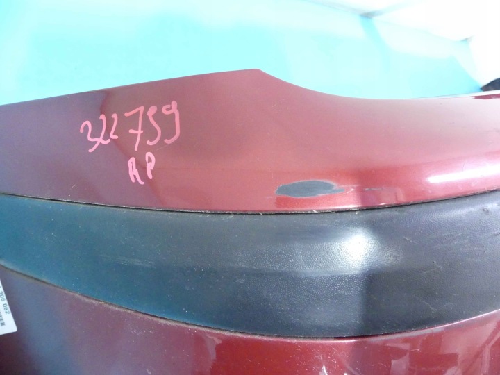 PARE-CHOCS AVANT VW GOLF IV BORDOWY C3K