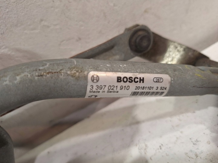 MÉCANISME ESSUIE-GLACES 3397021910 CITROEN C3 III LIFT 19-