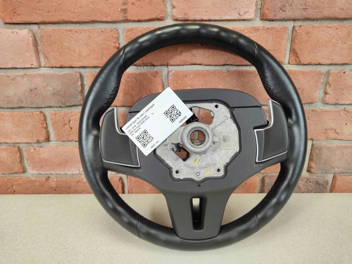 VOLANT KIT PALETTES AVEC CHAUFFAGE BMW F40 F44 G42 G20 G21 G22 G23 G26 G29