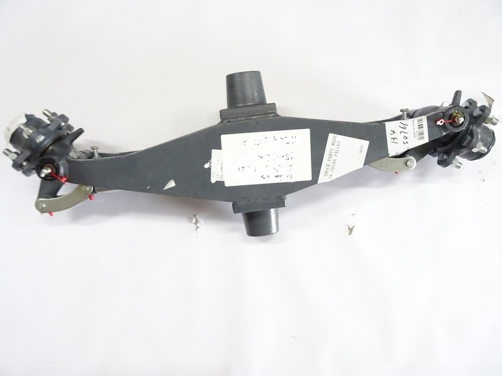 COMPLÈTE POUTRE VIRAGE HELI CPQD ,CPCD 1,5 T