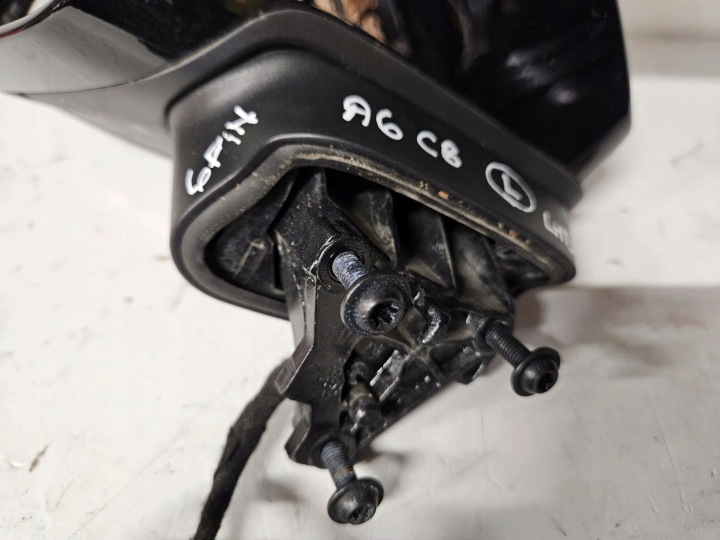 AUDI A6 S6 C8 4K 2021 AVANT CÔTÉ GAUCHE ÉLECTRIQUE RÉTROVISEUR LATÉRAL PORTES DROIT