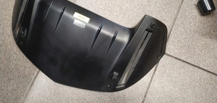 BMW R1150RT R1100RT REMPLISSAGE CARÉNAGE VITRES AVANT