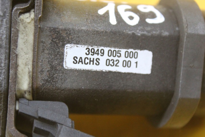 BUTÉE DE DÉBRAYAGE MÉCANISME DE CHANGEMENT DE VITESSES BOÎTES SMART FORTWO 0.6 T 013981007101