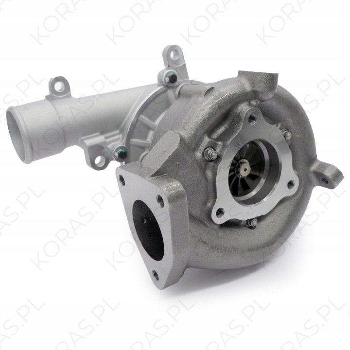 TURBINE TURBOCOMPRESSEUR NEUF TOYOTA HILUX 3.0 D4D 171 KM 17201-0L040