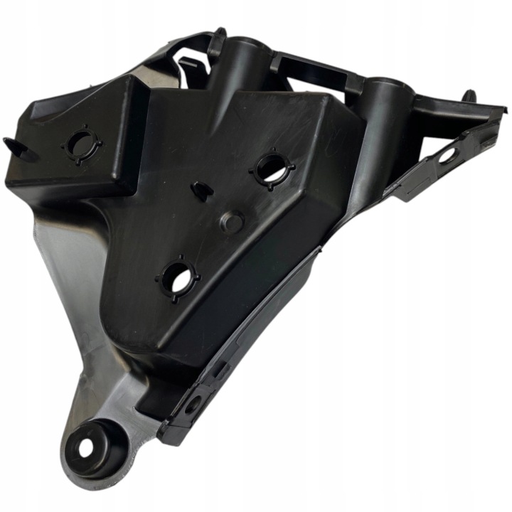 JEU 2 PIÈCES GLISSIÈRE DROIT GAUCHE PARE-CHOCS FIXATION POIGNÉE VOLVO XC60 2008-2013