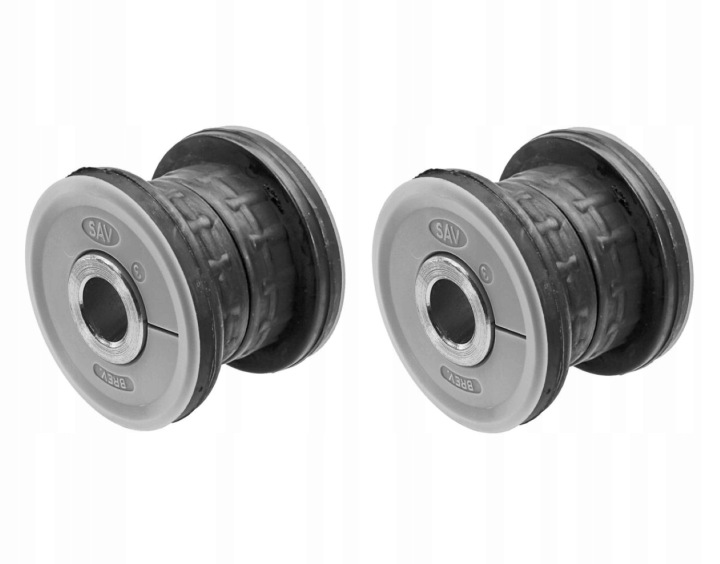 KIT RÉPARATION BRAS DE SUSPENSION IVECO AVANT DAILY 99- JEU