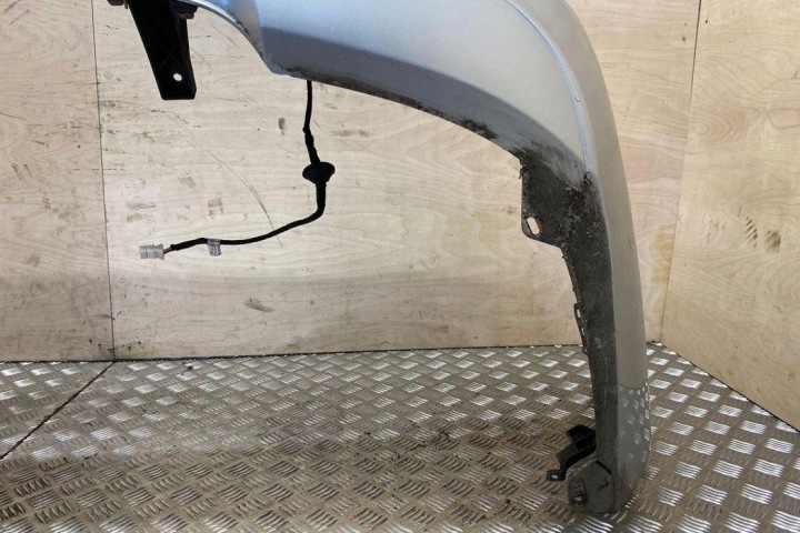 PARE-CHOCS ARRIÈRE MERCEDES-BENZ C (W204) A2048850238 2.14L DIESEL 120KW 2012